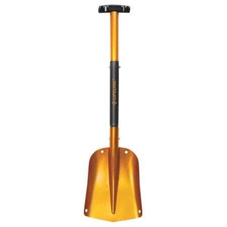 PATIOPLUS Alum Sport Utility Shovel - Orange PA1808279